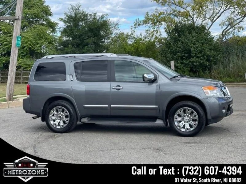 2015 Nissan Armada - Image 10 of 12