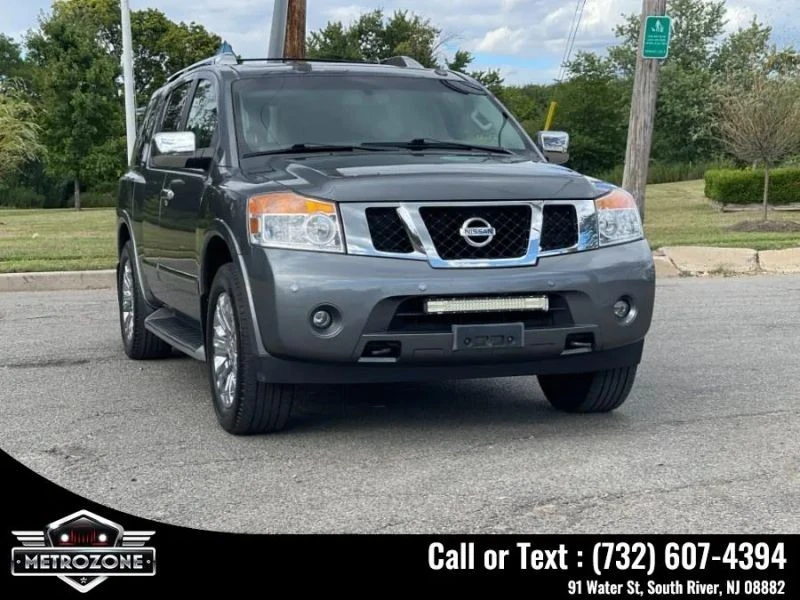 2015 Nissan Armada - Image 12 of 12