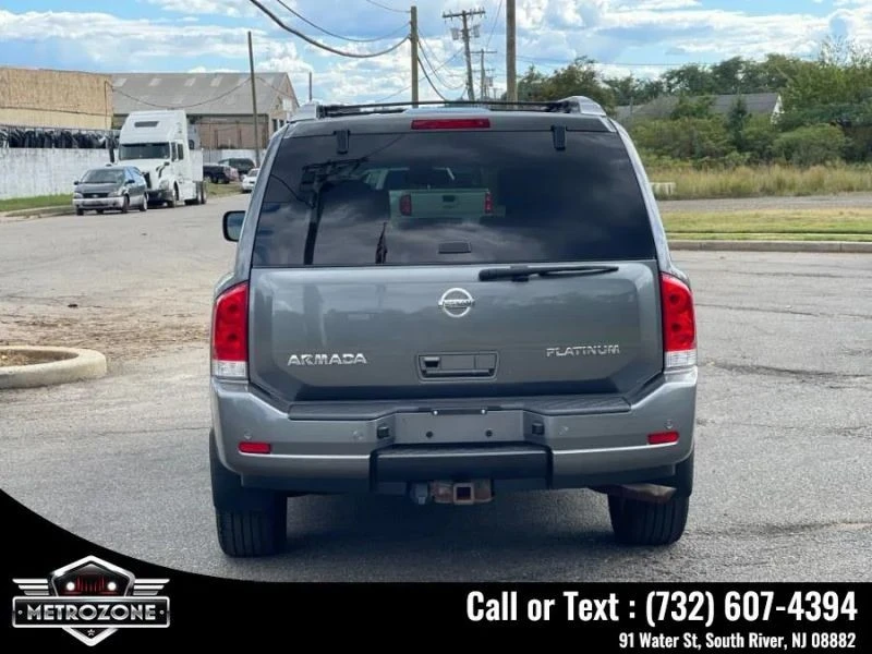 2015 Nissan Armada - Image 8 of 12