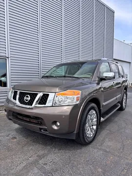 2015 Nissan Armada Platinum