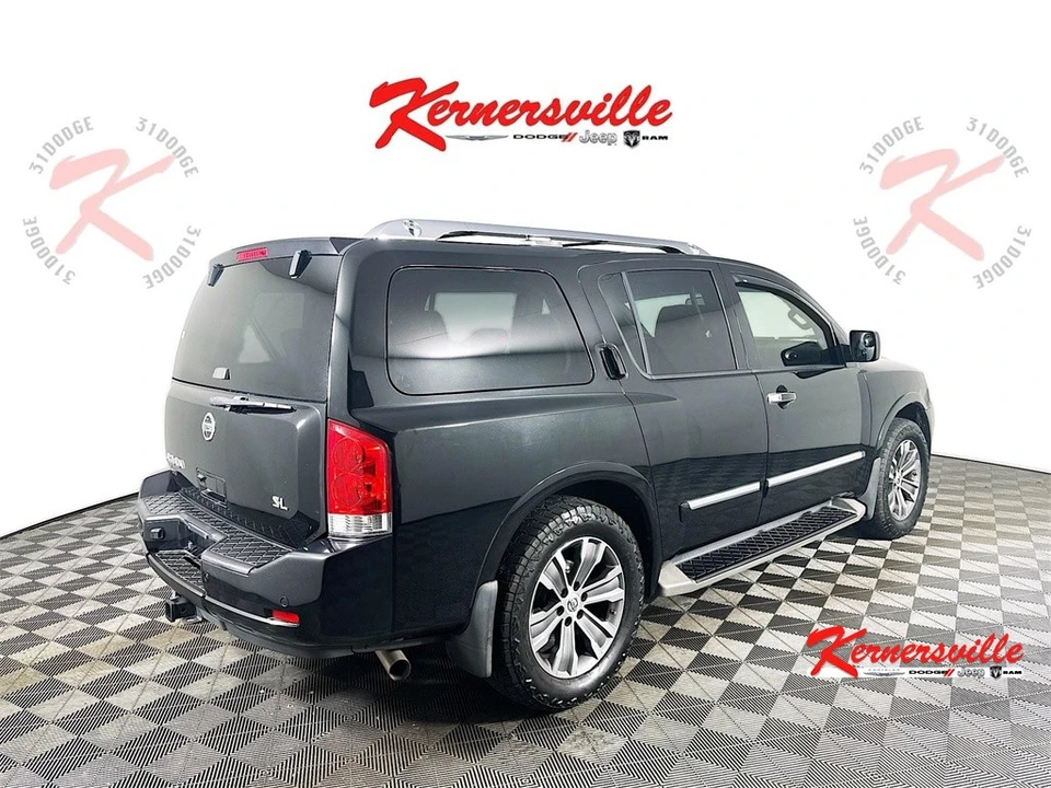 2015 Nissan Armada - Image 7 of 21