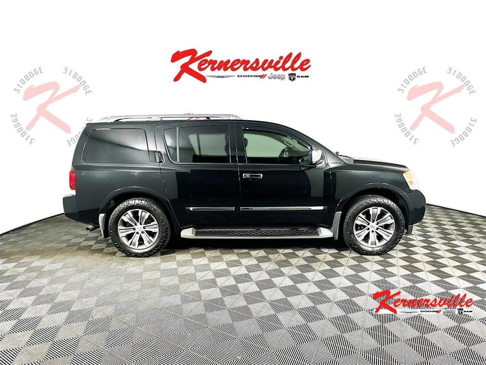 2015 Nissan Armada - Image 8 of 21