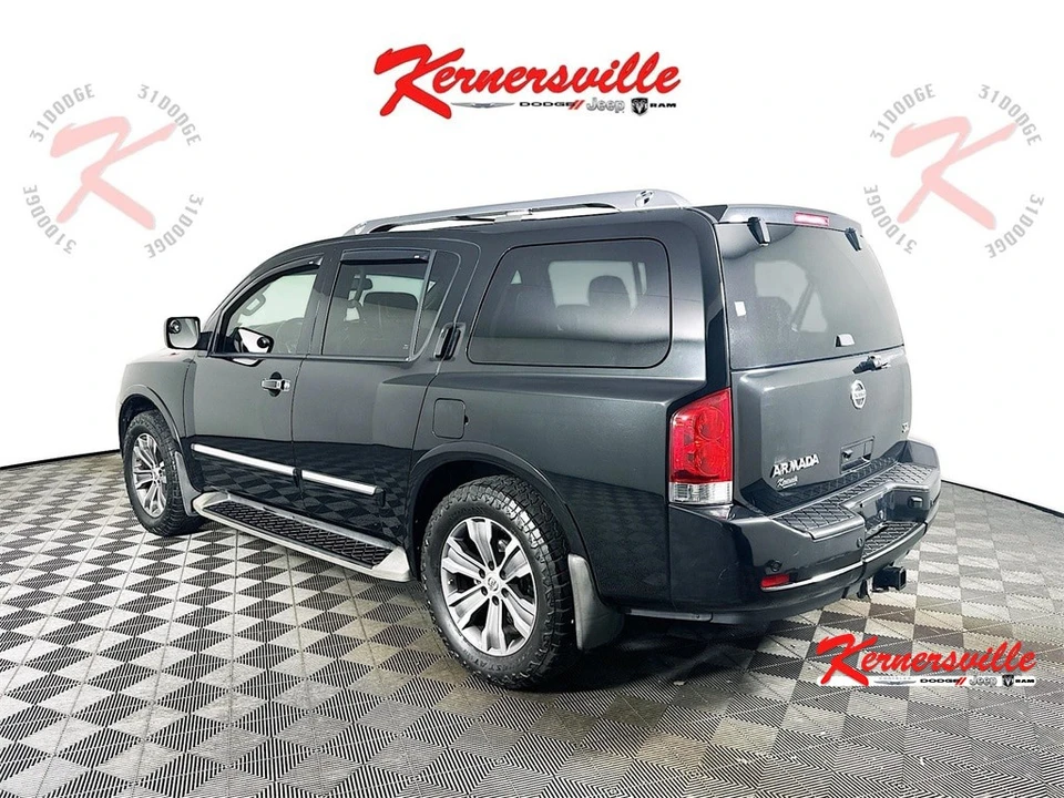2015 Nissan Armada - Image 5 of 21