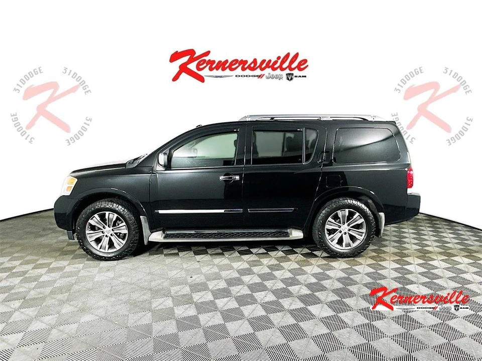 2015 Nissan Armada - Image 4 of 21