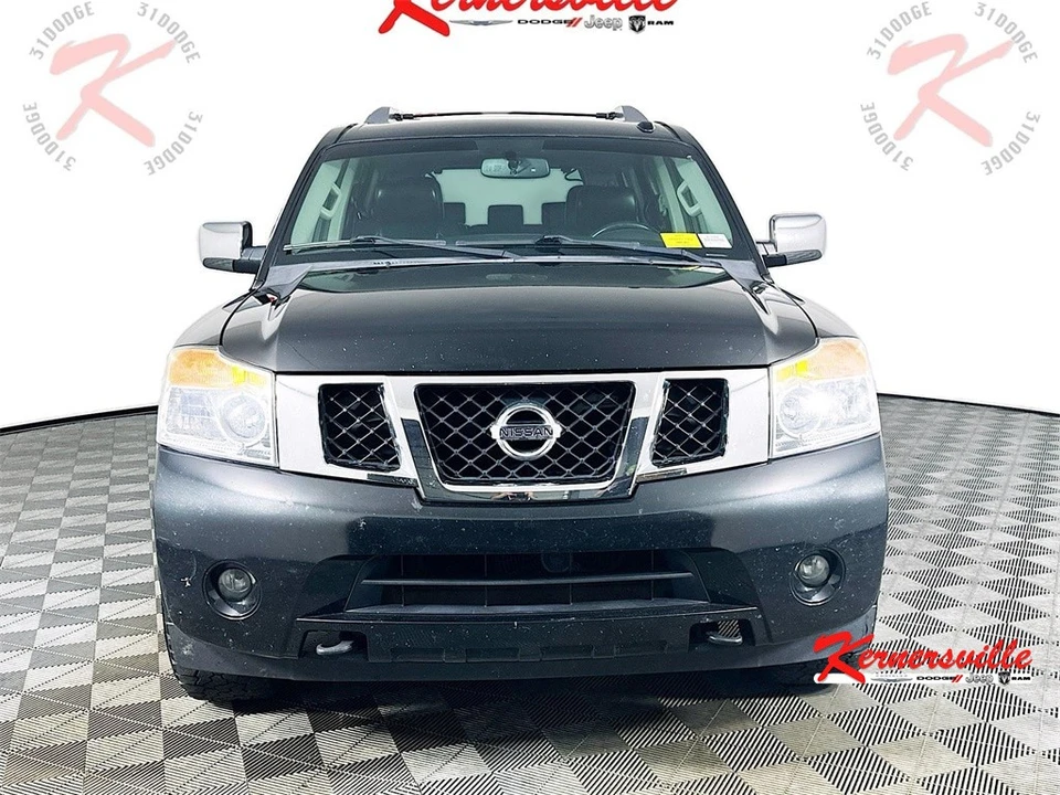 2015 Nissan Armada - Image 2 of 21