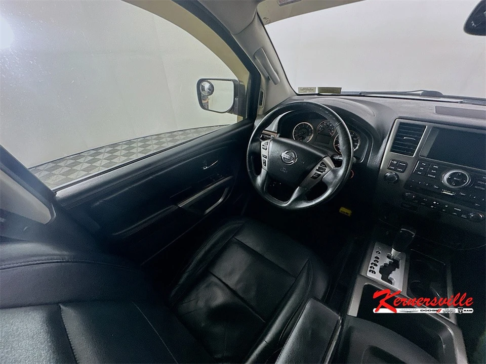 2015 Nissan Armada - Image 9 of 21