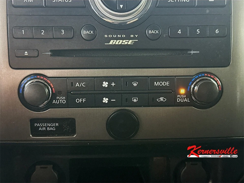 2015 Nissan Armada - Image 18 of 21