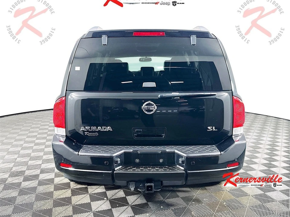 2015 Nissan Armada - Image 6 of 21
