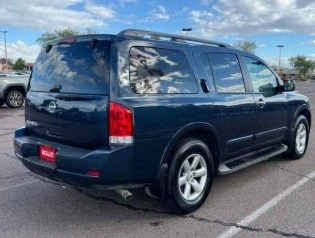 2015 Nissan Armada - Image 4 of 14