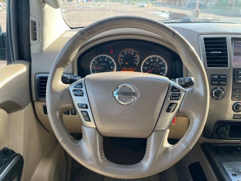 2015 Nissan Armada - Image 11 of 14