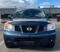 2015 Nissan Armada - Image 2 of 14