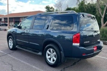 2015 Nissan Armada - Image 6 of 14