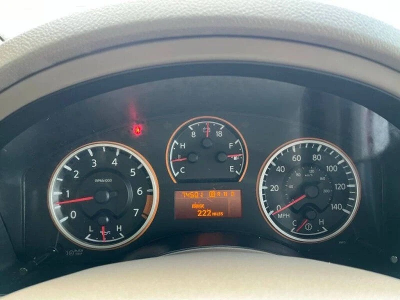 2015 Nissan Armada - Image 12 of 14