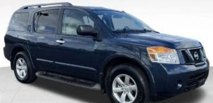 2015 Nissan Armada - Image 3 of 14