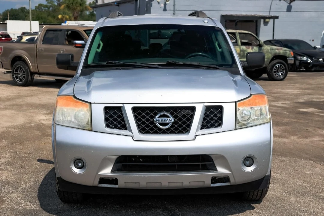 2015 Nissan Armada - Image 19 of 21