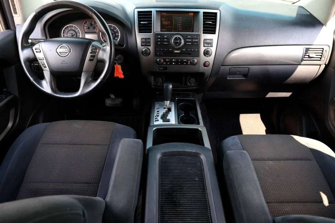 2015 Nissan Armada - Image 21 of 21