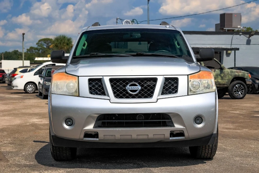 2015 Nissan Armada - Image 17 of 21