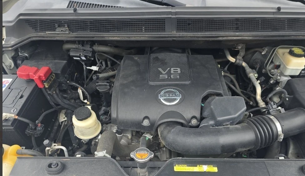 2015 Nissan Armada - Image 15 of 21