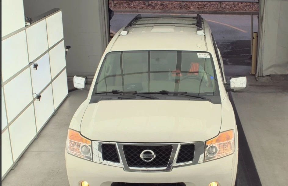 2015 Nissan Armada - Image 7 of 21