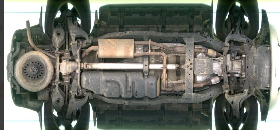 2015 Nissan Armada - Image 19 of 21