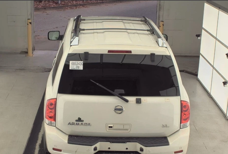2015 Nissan Armada - Image 5 of 21