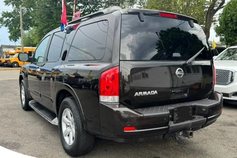 2015 Nissan Armada - Image 6 of 12