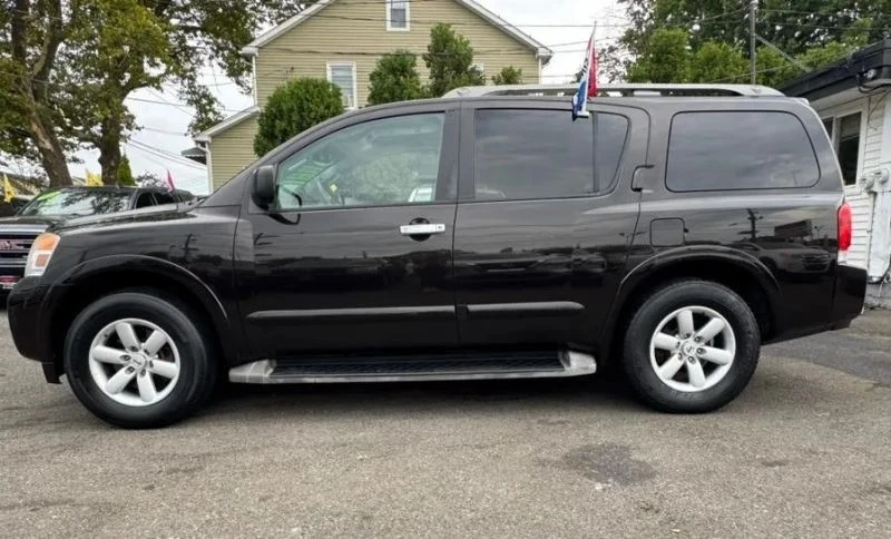 2015 Nissan Armada - Image 4 of 12
