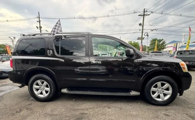 2015 Nissan Armada - Image 5 of 12
