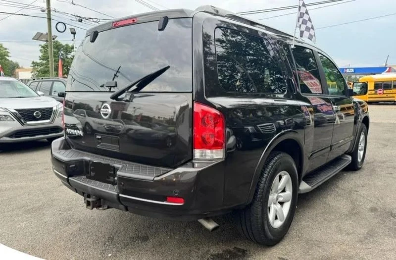 2015 Nissan Armada - Image 3 of 12