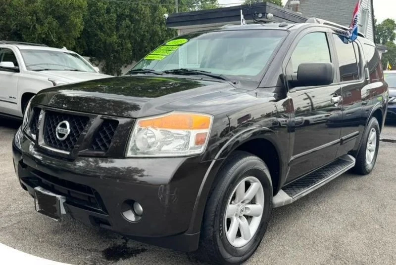 2015 Nissan Armada - Image 2 of 12