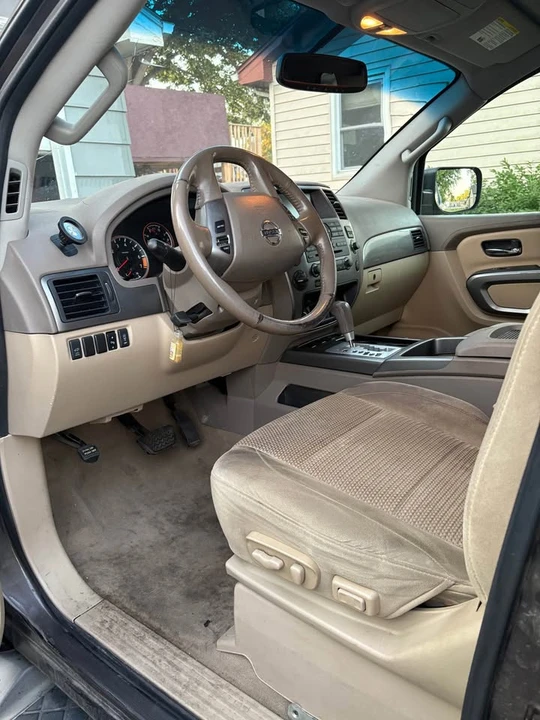 2015 Nissan Armada - Image 3 of 7