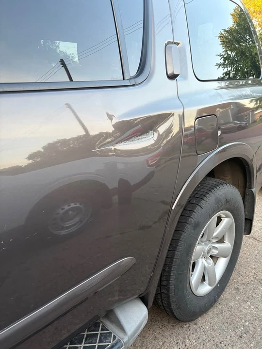 2015 Nissan Armada - Image 7 of 7