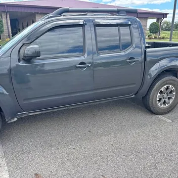 2015 Nissan Frontier Crew Cab PRO-4X