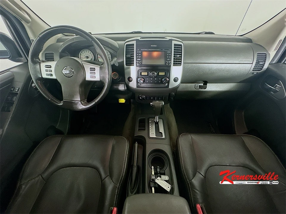2015 Nissan Frontier 2nd Gen - Image 10 of 21