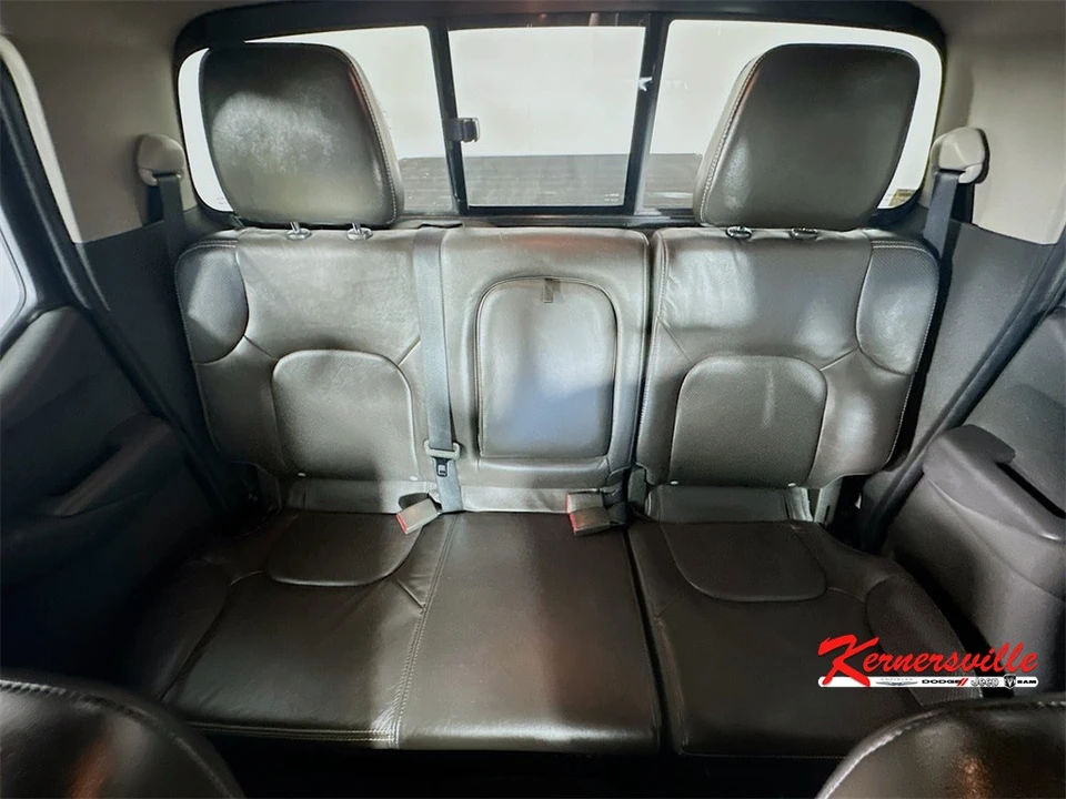2015 Nissan Frontier 2nd Gen - Image 13 of 21