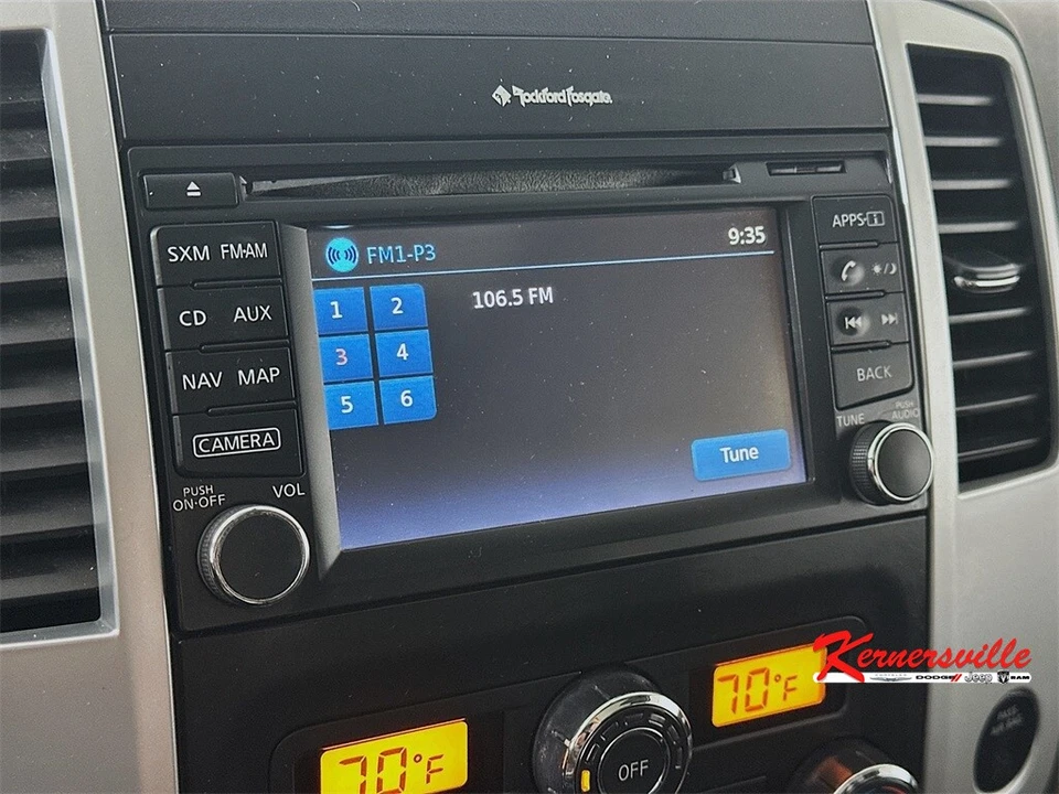 2015 Nissan Frontier 2nd Gen - Image 17 of 21