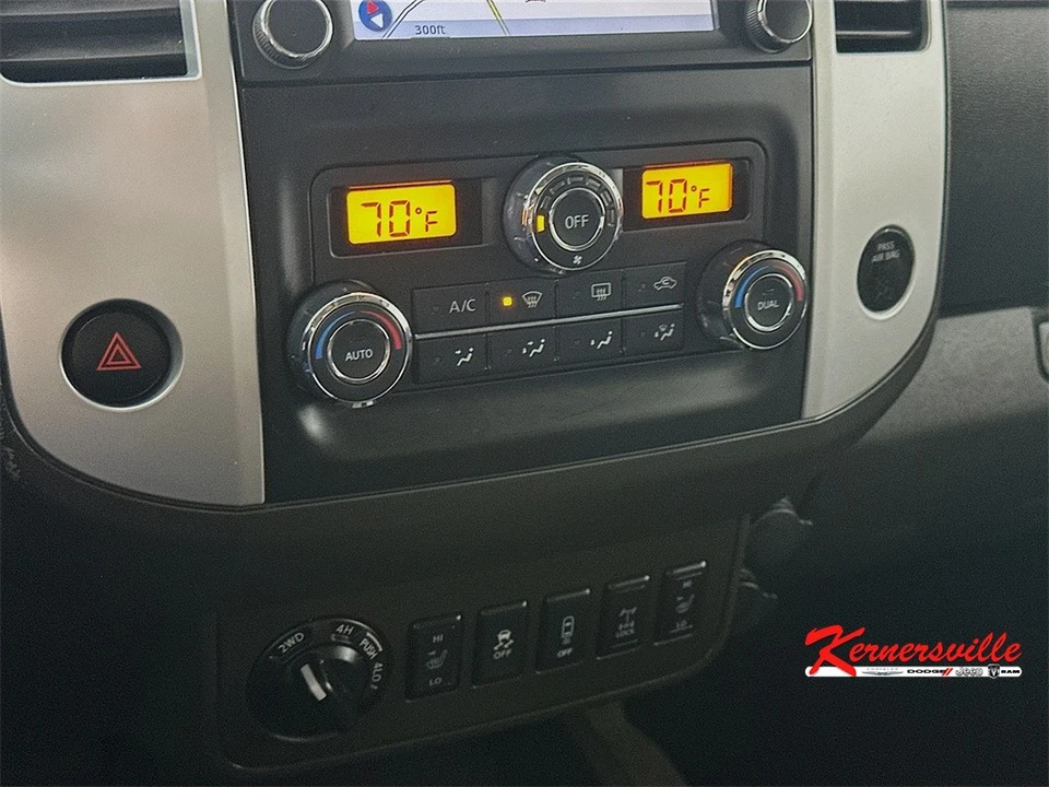 2015 Nissan Frontier 2nd Gen - Image 18 of 21
