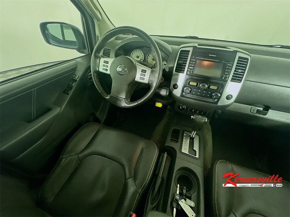 2015 Nissan Frontier 2nd Gen - Image 9 of 21