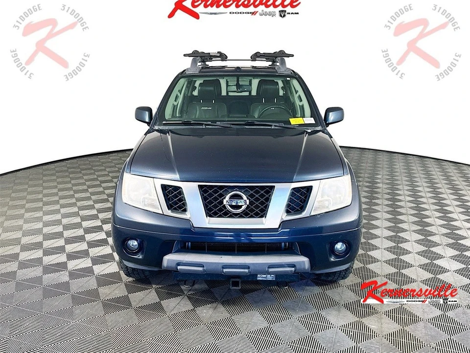 2015 Nissan Frontier 2nd Gen - Image 2 of 21