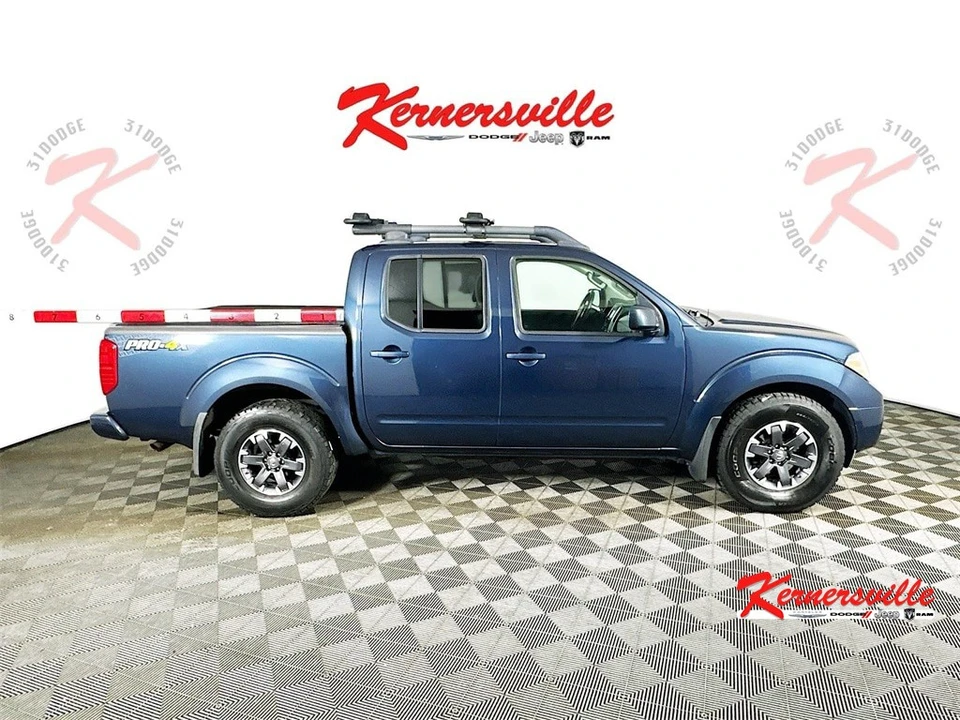 2015 Nissan Frontier 2nd Gen - Image 8 of 21