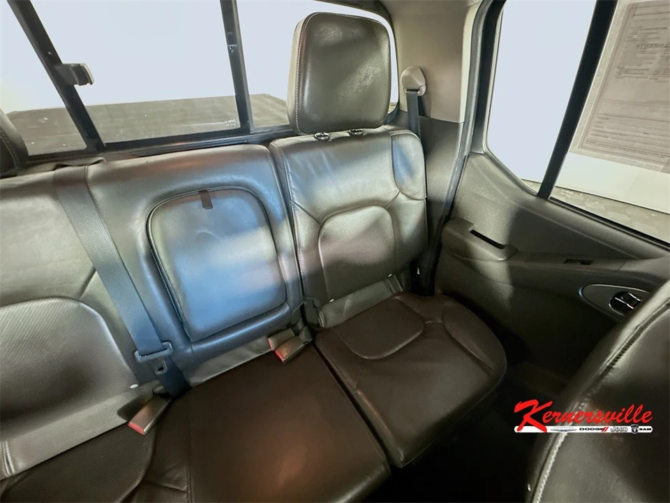 2015 Nissan Frontier 2nd Gen - Image 14 of 21