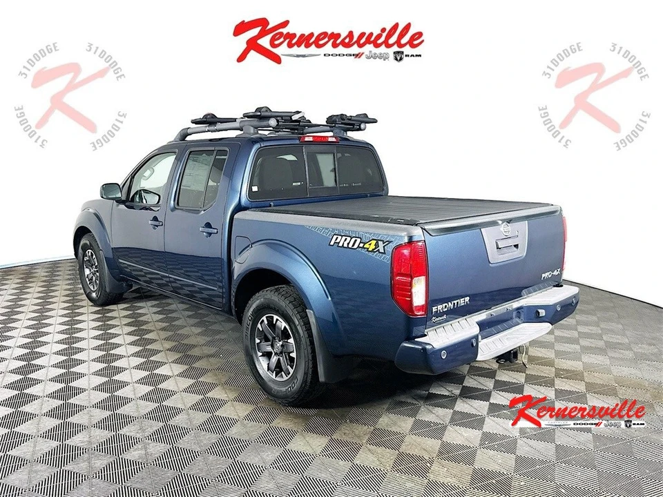 2015 Nissan Frontier 2nd Gen - Image 5 of 21
