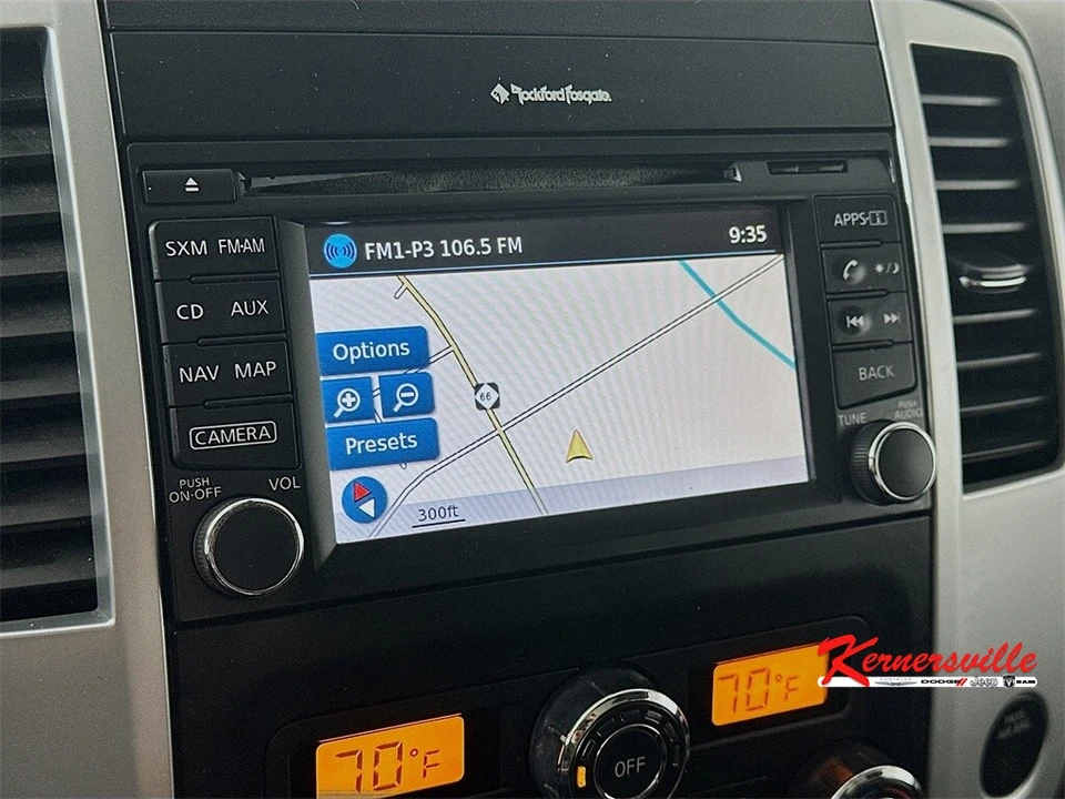 2015 Nissan Frontier 2nd Gen - Image 19 of 21