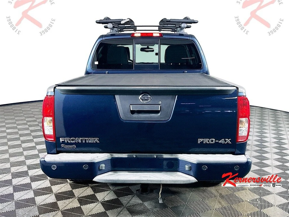 2015 Nissan Frontier 2nd Gen - Image 6 of 21