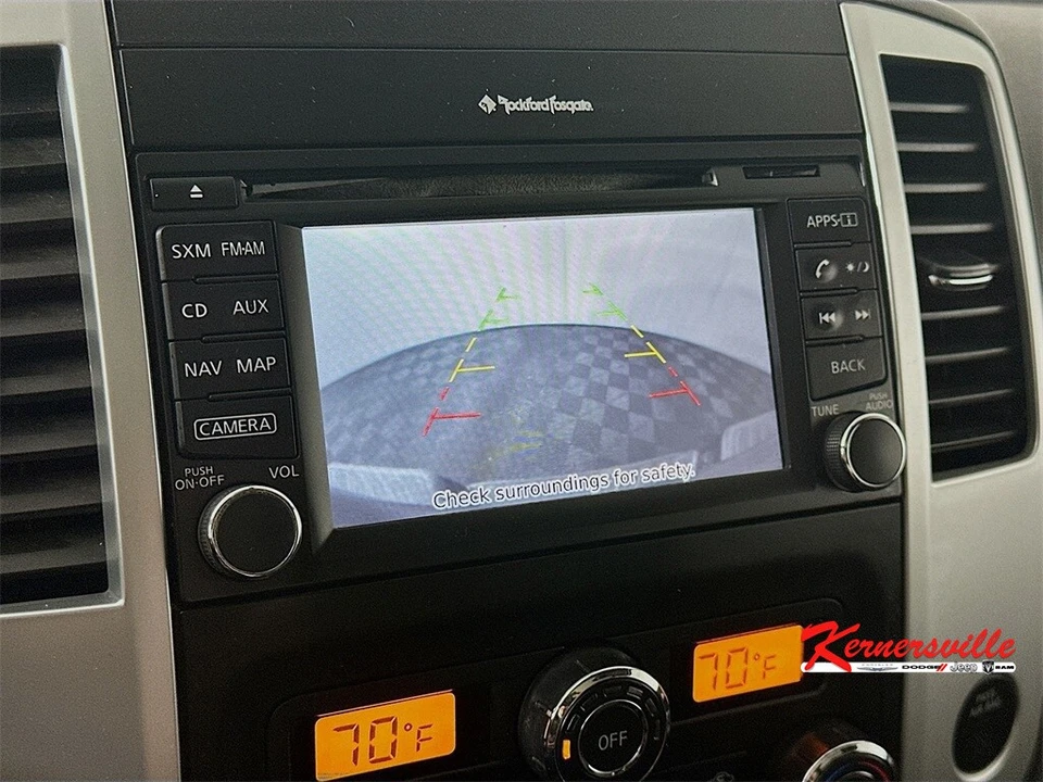 2015 Nissan Frontier 2nd Gen - Image 20 of 21
