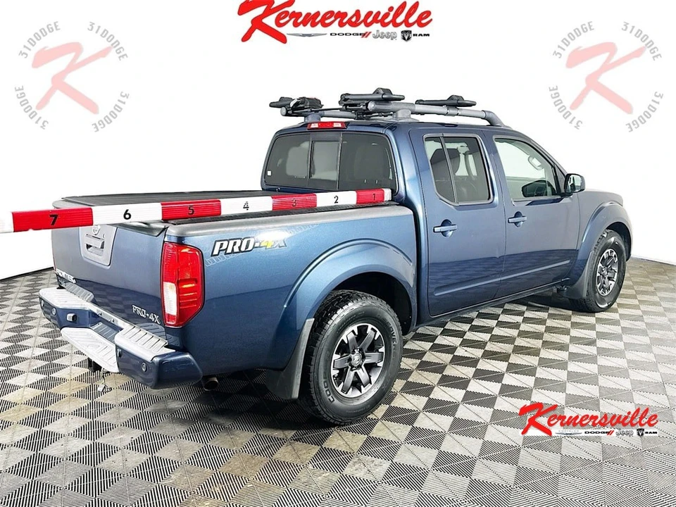 2015 Nissan Frontier 2nd Gen - Image 7 of 21