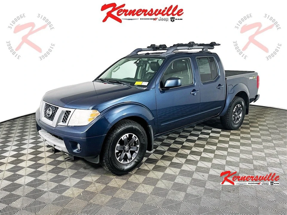 2015 Nissan Frontier 2nd Gen - Image 3 of 21