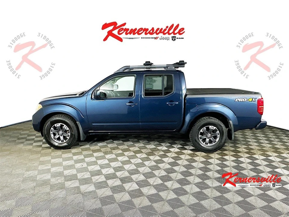 2015 Nissan Frontier 2nd Gen - Image 4 of 21