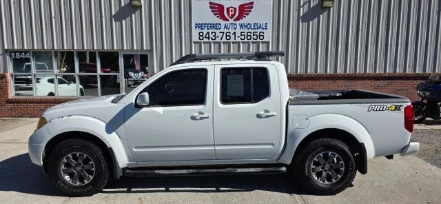 2015 Nissan Frontier 2nd Gen - Image 3 of 21
