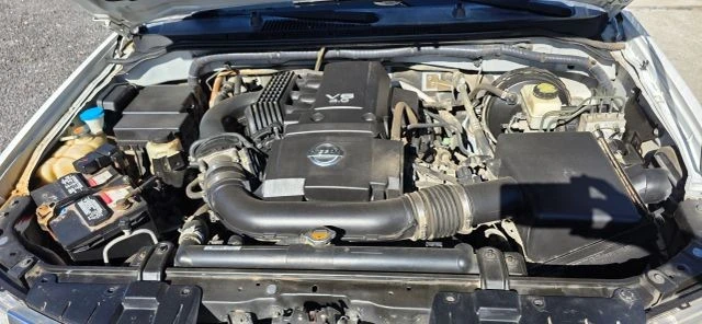 2015 Nissan Frontier 2nd Gen - Image 9 of 21